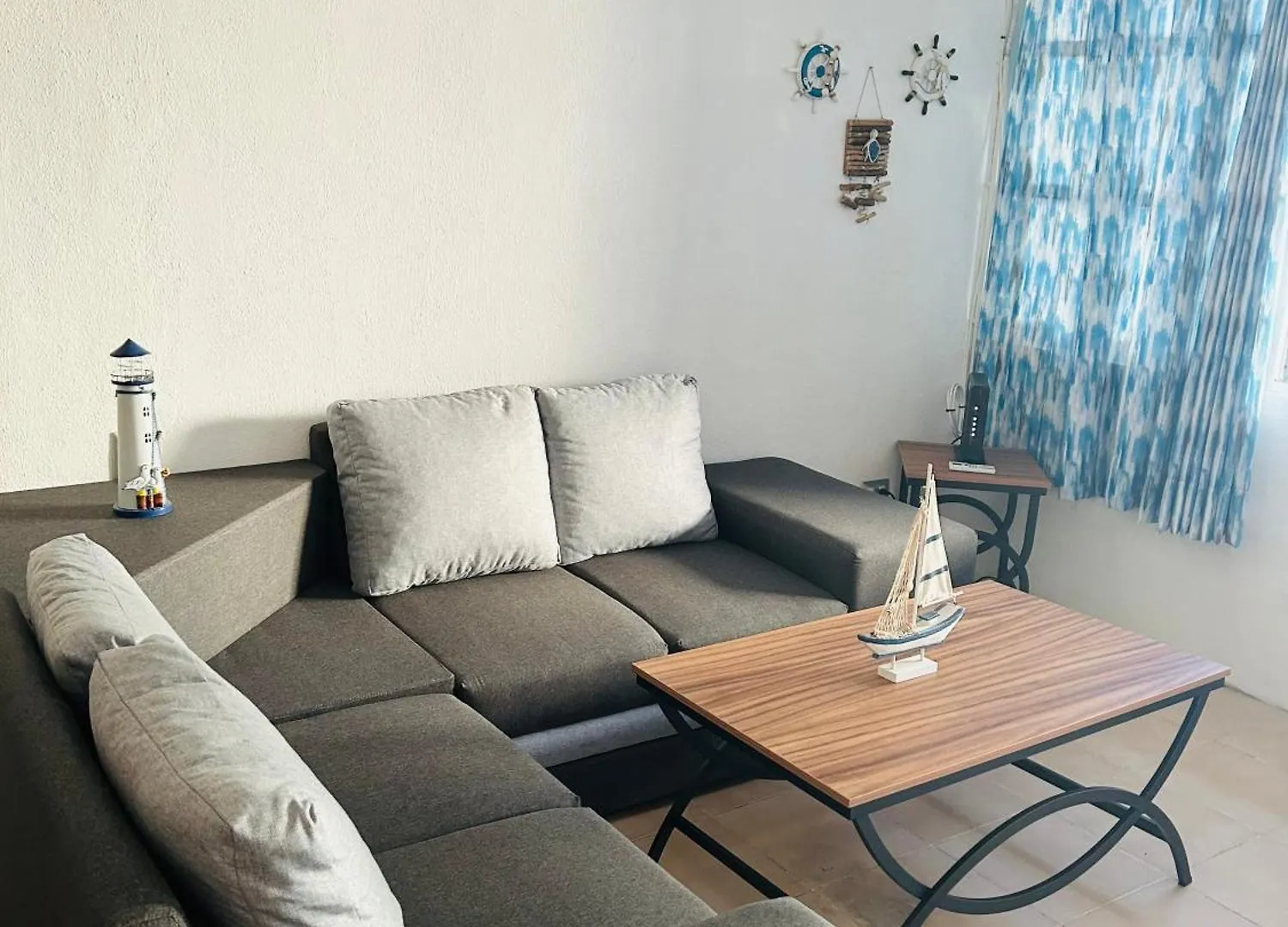 בית נופש הוילה איסלה מוחרס Casa Azul מקסיקו