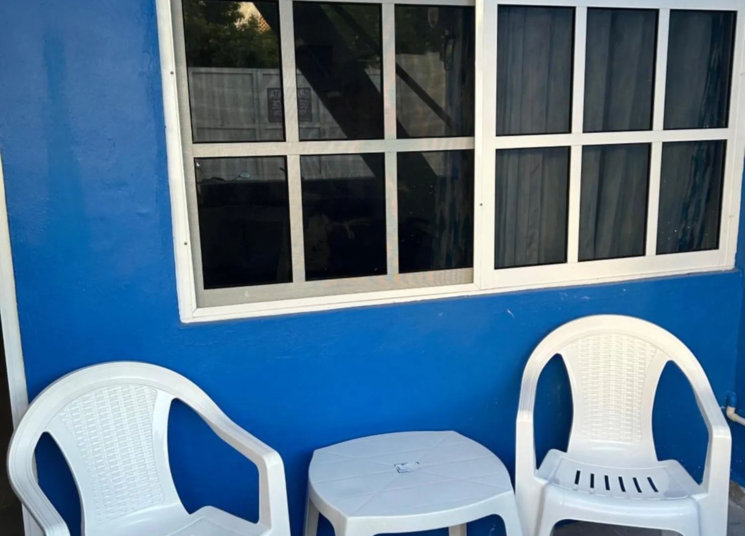 הוילה איסלה מוחרס Casa Azul 0*,