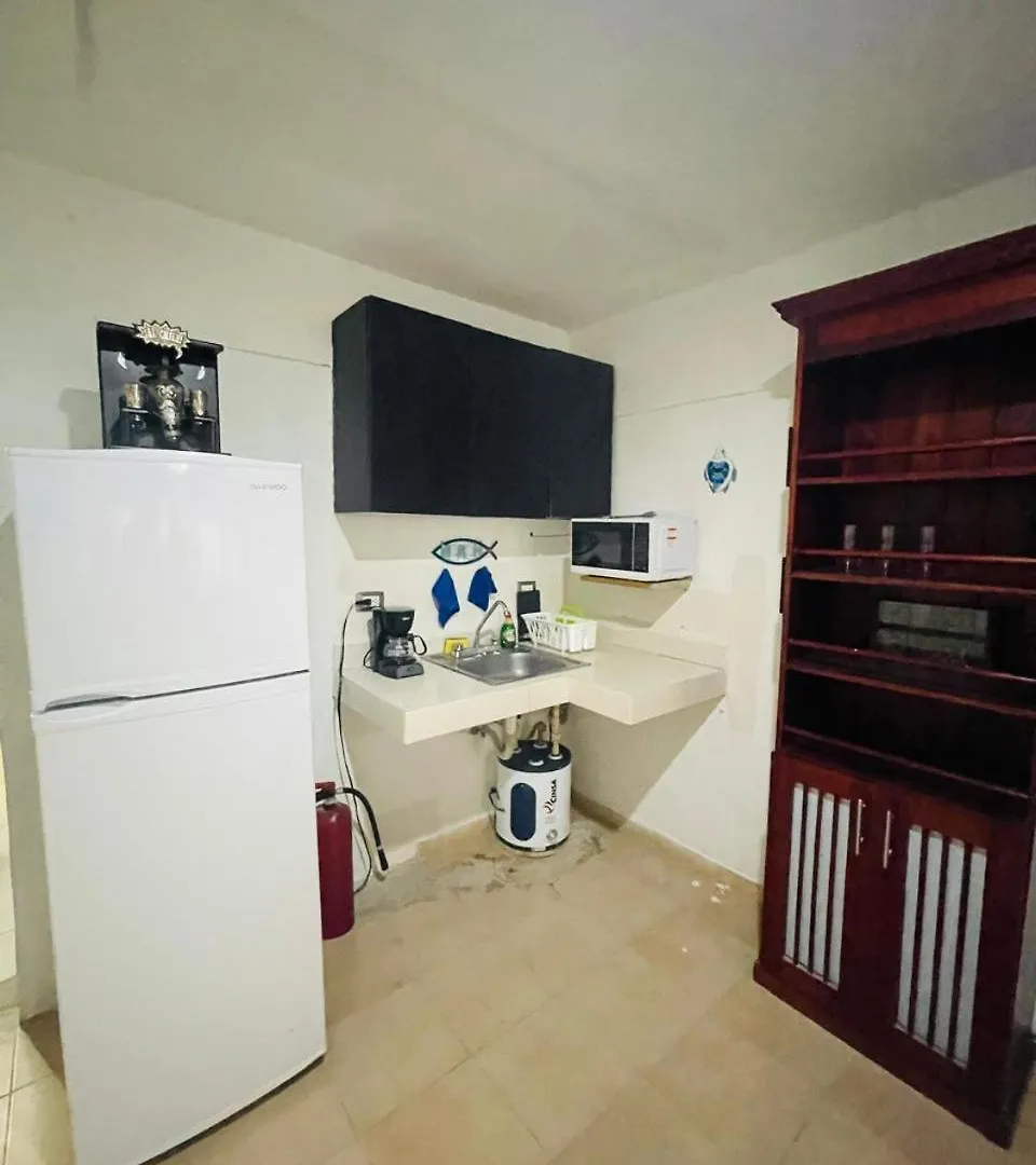 Сasa de vacaciones Villa Casa Azul Isla Mujeres